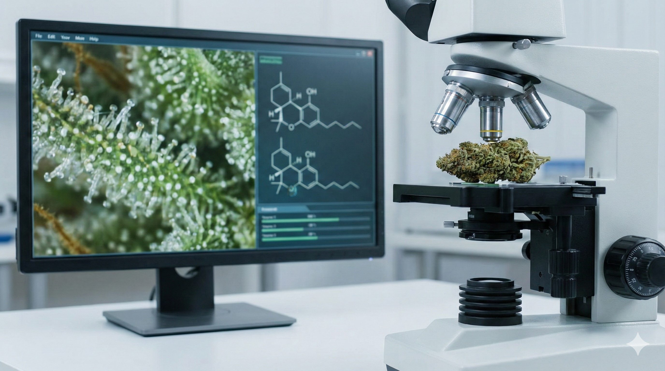 pesticide testing in cannabis products in new york