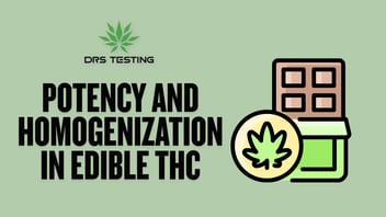 Potency and Homogenization in Cannabis Edibles: NY Rules, Testing, and Best Practices
